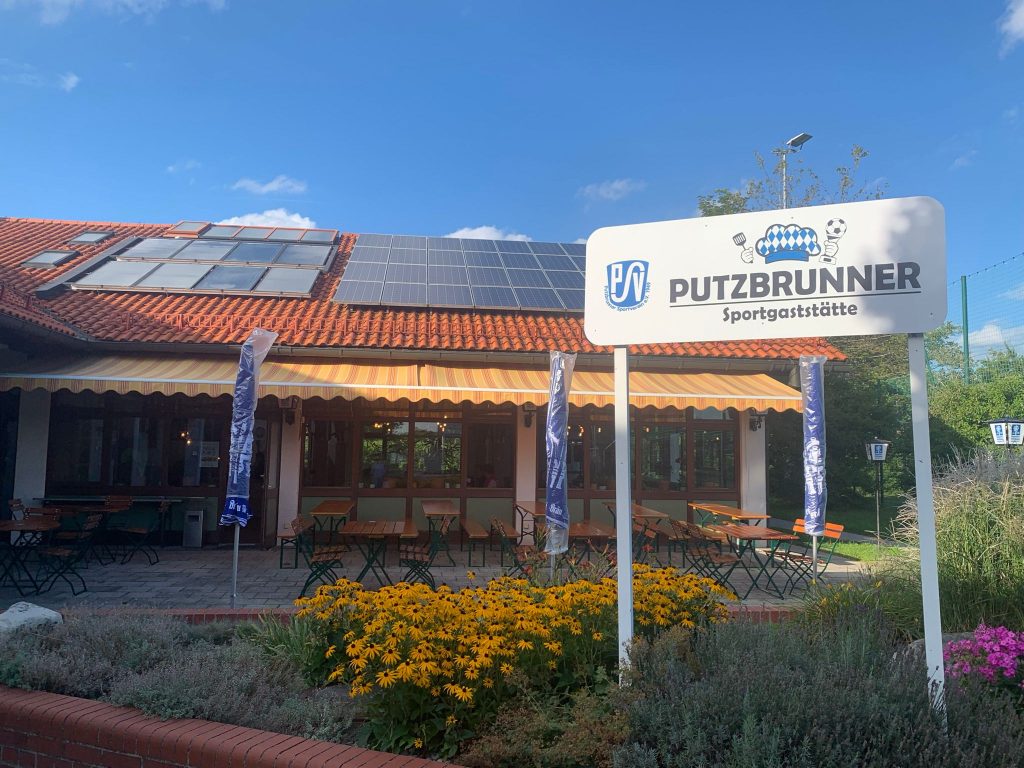 Putzbrunn Sportgaststätte
