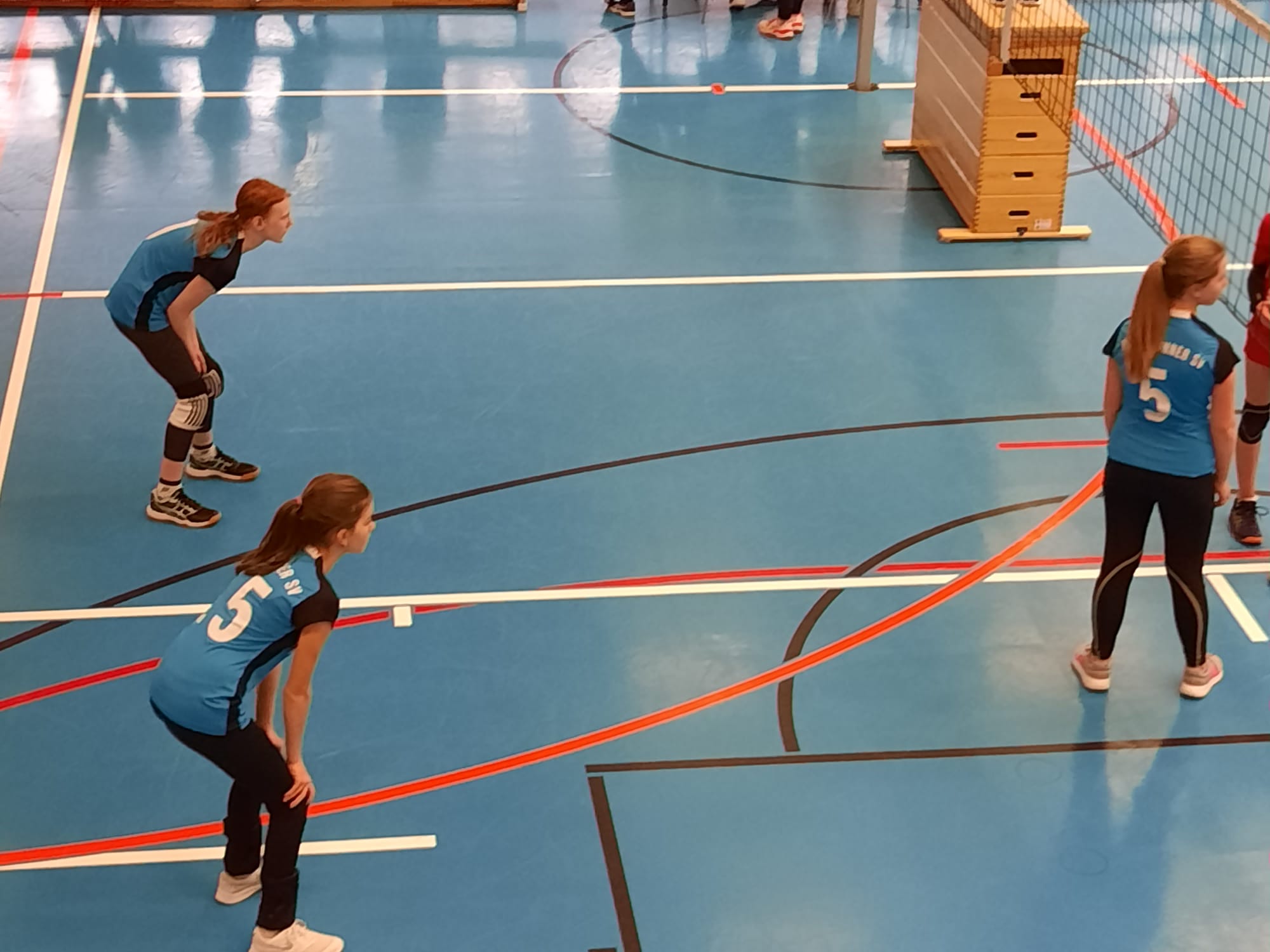 Fangen & Werfen - Teil 2 - Putzbrunner Sportverein